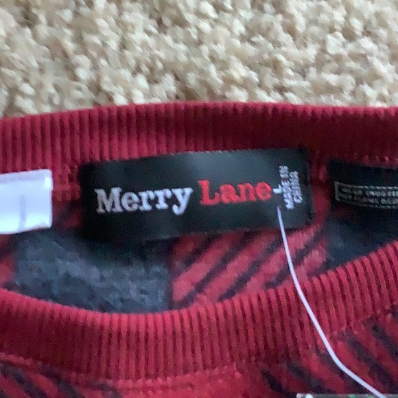 Plaid print two piece kids pajamas - Picture 5 of 10